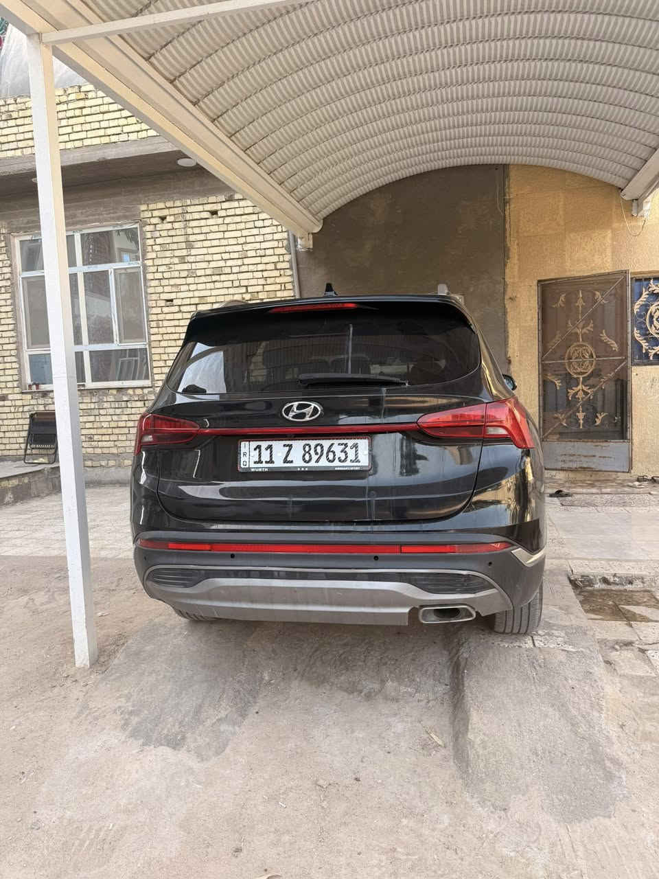 سنتافيا ٢٣ وارد امريكي
حادث موضح بالصور 

ماشية ٣٢ mi 

رقم بغداد باسمي 

تحويل مباشر 

السعر 180 $

***********
