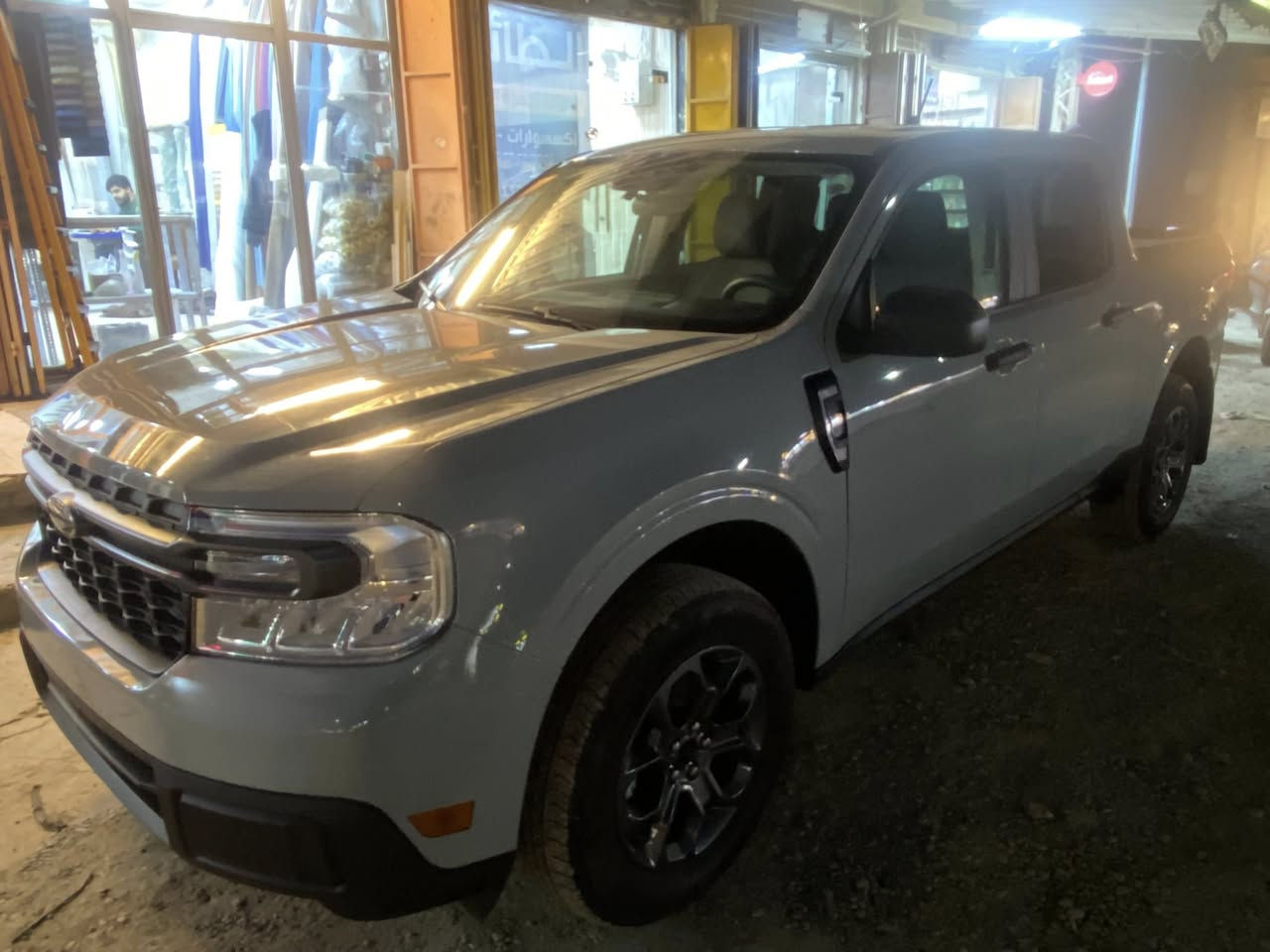 فورد مافرك 2024 XLT
حادثها موضح بالصور  تبديل جاملغ. وتكحيل بالبنيد فقط
ماشيه ٣١ كيلو 
السعر ١٩٥


**إذا كنت صاحب هذا الإعلان وتريد حذفه لأي سبب، رجاءا أرسل رسالة إلى الدعم الفني**