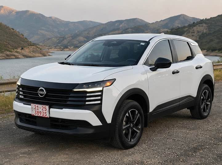Nissan Kicks 2026
یەک مایل ڕۆشتووە
هەموو شتێکی بەشەرت
٣ ڕۆژە کاتیەکەی شکاوە
یەک پارچەی تەنها پەمپە بێ ناوگرتن
ڕەقەم شانسیەکەیم داناوە
١٧٥$
*********** السليمانية, العراق
