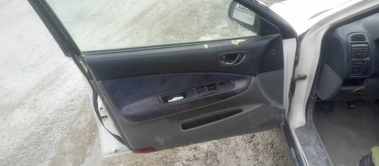 متسوبيشي كالنت 1997 رقم جديد هزه جديده سنويه 31تسقط مكينه وكير تضاف لكشر مبين بصور سياره حلوه نقصه صدر امامي خلفي تعبان عنواني بغداد الكاظمية لسعر 30ورقه ***********
