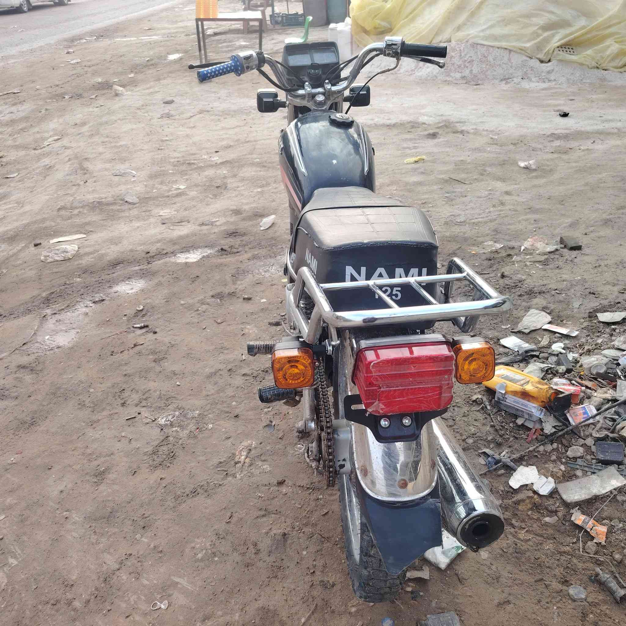 سلام عليكم دراجه 4كير لبيع مديل 23مكفوله كفاله عام سعر 500بيه مجال هذه رقم تلفوني ***********مكاني بابل قضاء كفل
