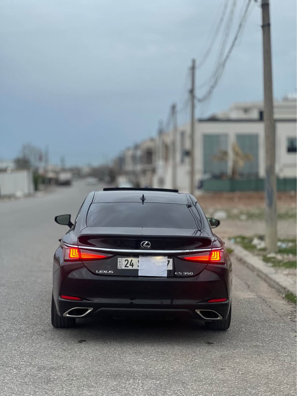 ⁨ كوردى / عربي
درووستکراوی :Lexus
مۆدێل:ES350
ساڵ :2020
بزوێنەر :V6
بگۆری بزوێنه‌ر : AUTOMATIC
سوتەمەنی : بنزين
دۆخ :ئەمریکی
ماوەی رۆشتوو : 73ميل    ***********واتساب كوره ك
ـــــــــــــــــــــــــــــــــــــــــ.    يه ك چاملغ سبوغ بي ژوري و ارباك
النوع : Luxus 
الموديل : ES350
سنة الصنع : 2020
المحرك : V6
ناقل الحركة : AUTOMATIC
نوع الوقود : بنزين                  واحد چاملغ مسبوغ بدون دواخل و ارباك شرت
الحالة :امريكى
عدد الأميال :73ميل
‏‎‏
‏‎‏‎‏‎📱 للاستفسار يسعدنا تواصلكم معنا على الأرقام التالية
‏‎‏‎‏‎📱بۆ زانیاریی زیاتر خۆشحال دەبین بە پەیوەندیتان بە ژمارەکانی
***********.  واتساب كوره ك أربيل, العراق
