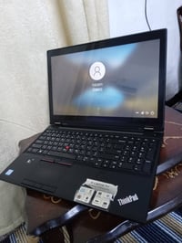 لينوفو P51 • i7 جيل ٧ • M1200 ٤ جيجا