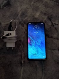 مستعمل)( جهاز للبيع A10 سامسونج مع الشاحنه السعر50)(جهاز نظافه 100%)( ...