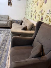 خمس قطع ١٠ مقاعد مع كوشات كربلاء, العراق