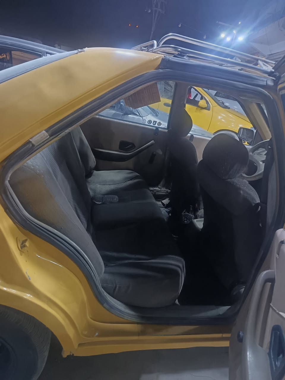 بيجو ٤٠٥ للبيع سياره كير مكينه جدد وع الشرط مكينه فرنسيه جديده السعر ١٥
العنوان نجف ***********

