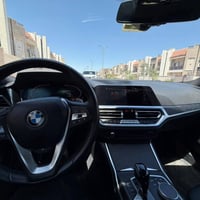 بي إم دبليو ٣٣٠i • وارد امريكي • ٥٥ الف كم