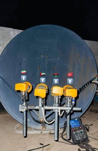 تنصيب جميع الاقمار المجانيه بسعر مناسب جداا  راح تشاهد جميع البطولات ا...