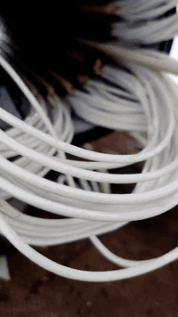 القائم • صيانة غطاسات • سلك لف