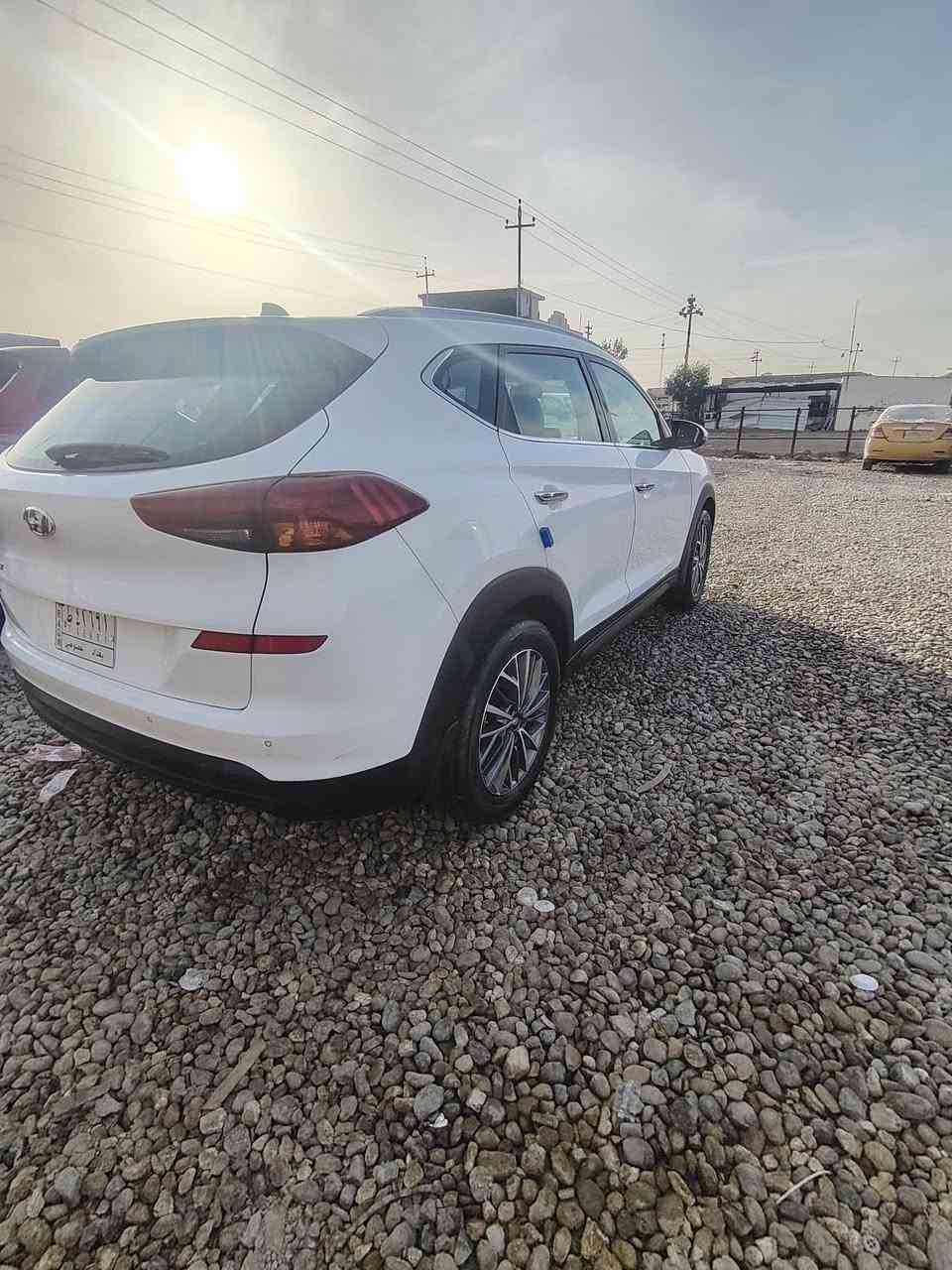 السلام عليكم توسان للبيع موديل ٢٠١٩ خليجيه رقم بغداد السياره كفاله عامه من الصبغ اوالتبديل بيه اصبع بارد بخشم البنيد مامبين ماشيه ٩٠ الف حقيقي مكينه ٢٠٠٠ بصمه بصمه أبواب كرسي كهرباء ومعروفه مواصفاته السياره جاهزه تخم تاير تبريد حداديه سياره ماعايزه مكاني بابل للاستفسار الاتصال على الرقم *********** للبيع اومراوس بسورنتو ٦ موديل ١٦ وفوك سعره ١٩٠ تحياتي للجميع
