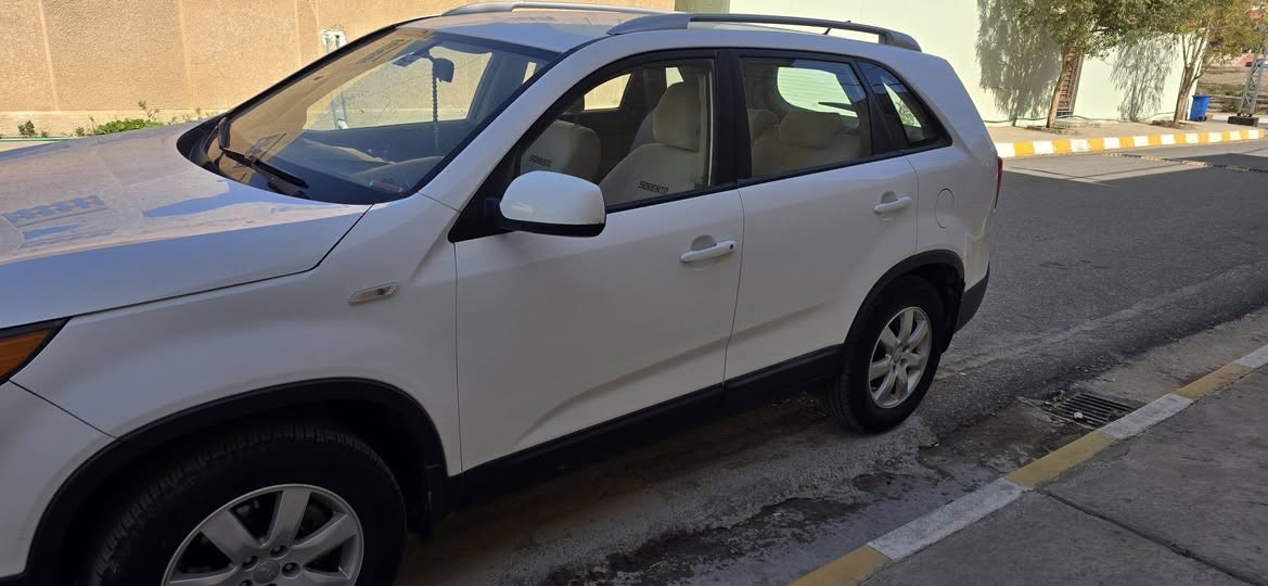 سلام عليكم سورنتو 2013 سياره جديده
رقم كركوك ***********
