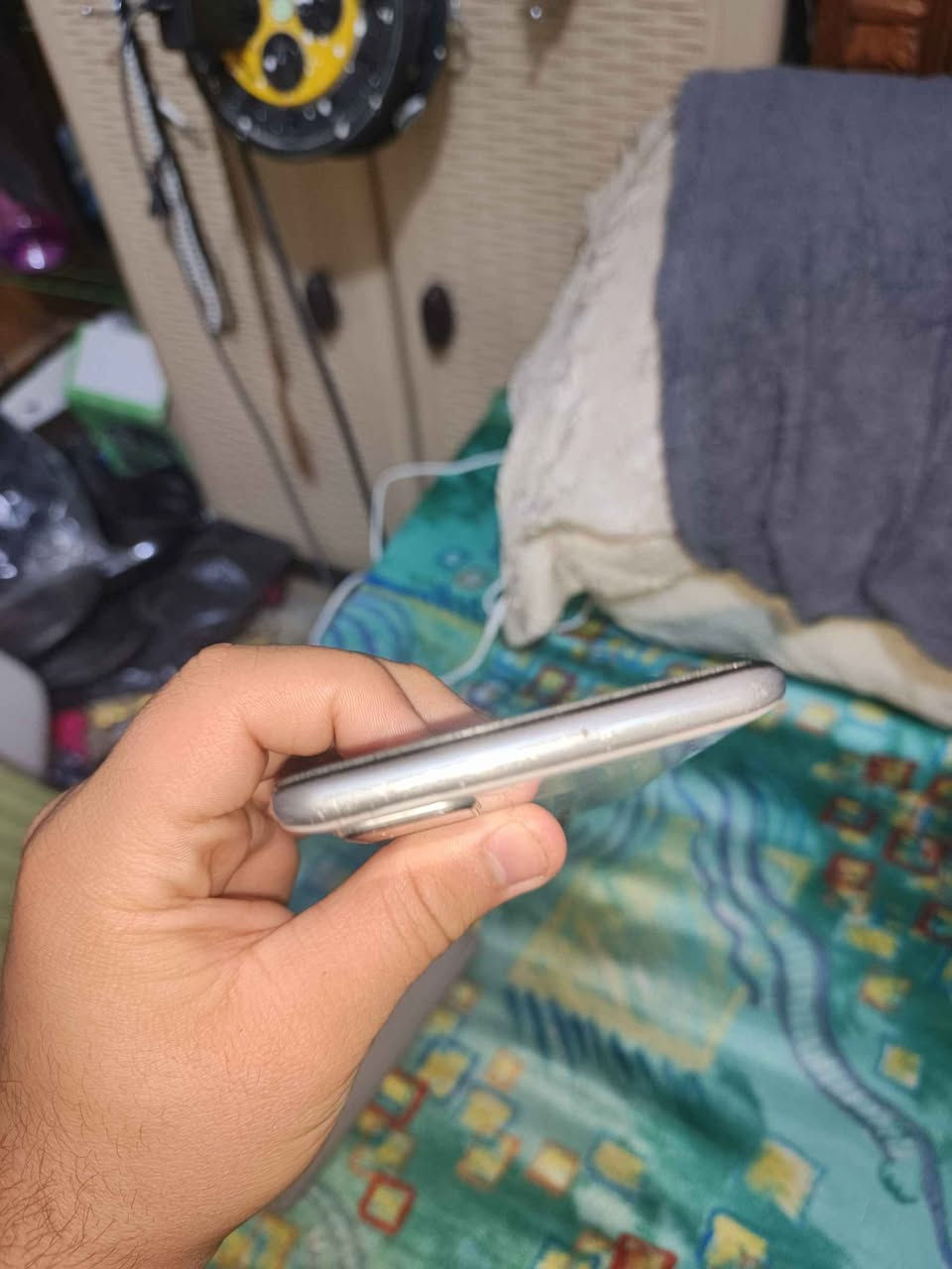 سامسنك a71 ذاكرة 128 الضهر مالتة مشخوط و اكو كسر بالشاشة بس ما مبين سعر 150الف المكان بغداد الامين فلكت الحدادين 
واتساب*********** بغداد, العراق
