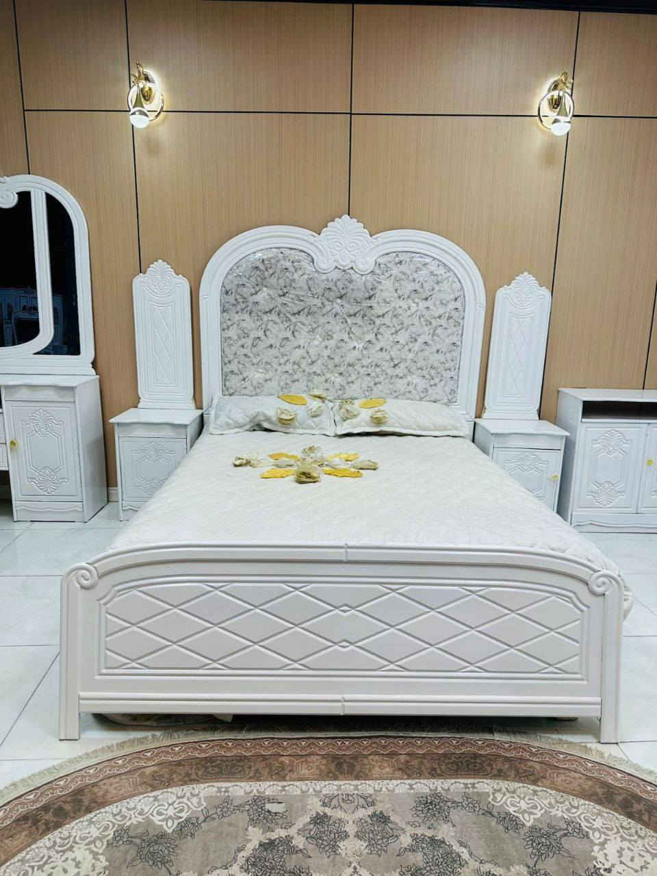 موديل جديد ومميز 🆕
......***********......☎️

توفر للحجز والتوصيل المباشر 

شغل عراقي نجاره تصميم تركي 
جميع متاجرنا ترحب بكم 💚 
غرف صاج عراقيه  تصميم تركي مميز 
وفرنا لكم مجموعه من الموديلات ✨
الغرف الصاج ✨ 

شغل وصبغ من اجود اعمالنا وباسعار مختلفه
غرفة اخشاب مكونات الغرفه
١/ كنتور
٢ /ميز مرايه
٣/ ميز بلازمه
٤ /زاويه كنتورية
٥ /سرير
٦/ تاج الجربايه
٧/ ناصي جربايه
٨/ قواعد جربايه
٩/ كومديات عدد٢ 

#الاضافات. شازلون مقعد /
شازلون مخزن/
دواشك طبية درجه اولى ضمان خمس سنوات استبدال/ 

ويانه غير طلبك يوصل لباب البيت باسرع وقت  سارع للحجز 

☎️للطلب والاستفسار يرجئ ارسال صوره الموديل و مراسلة الصفحة او عبر واتساب
***********
