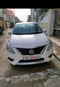 نيسان صني • نيسان • صني 2025 • سيارة نيسان • صني مصري • نيسان صني مستع...