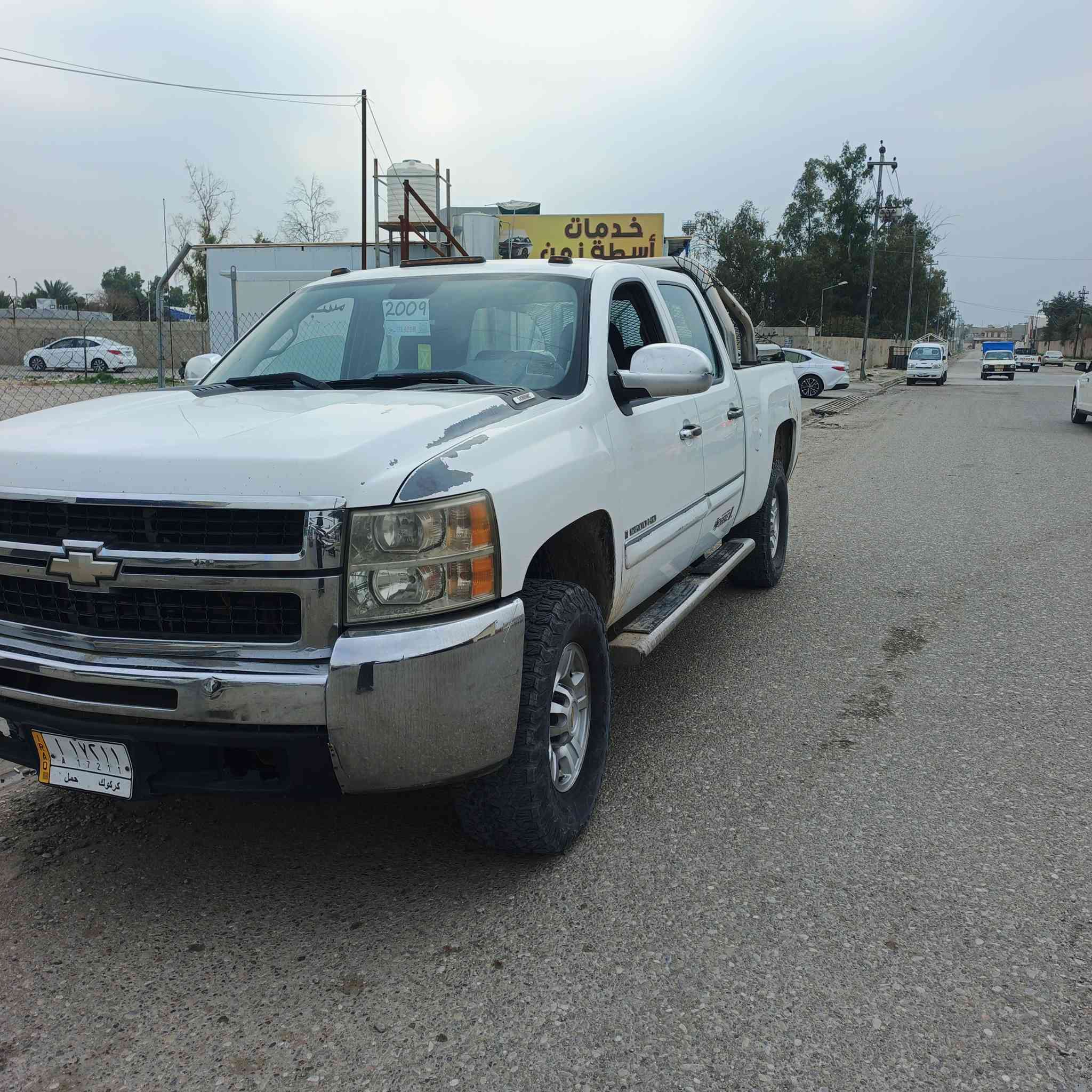 سلام وعليكم شوفر لبيع موديل ٢٠٠٨شرط تحويل رقم تلفون  ‏‪***********‬‏
