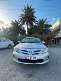 كورلا ٢٠١٣ • خليجي • فول مواصفات