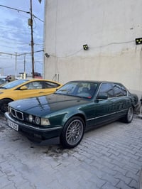 بي ام 730i • ٩٣ • فول اوتماتيك