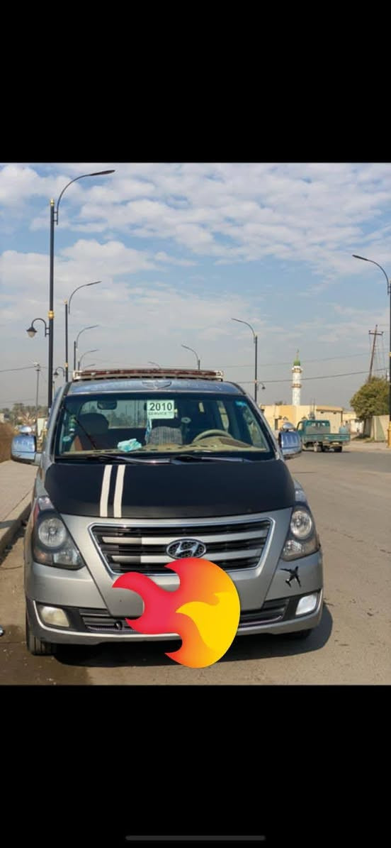 السلام عليكم ستاركس للبيع موديل 2008 رقم ديالى دولي باسمي سنويه الى 2028 كير محرك شرط  السعر المطلوب 125 وبيها مجال المكان كركوك حويجه ***********
