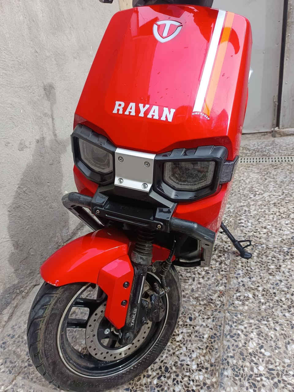 🚨🔥 فرصة للبيع – دراجة شحن كهربائية ريان 🔥🚨
إذا تبحث عن وسيلة توصيل اقتصادية ومربحة، هاي فرصتك 👇
🚲⚡ دراجة شحن كهربائية نوع ريان
✔️ بحالة ممتازة جدًا
✔️ استعمال خفيف ونظيفة جدًا
✔️ بطارية قوية تدوم بالشحن
✔️ محرك ممتاز وسحب قوي
✔️ اقتصادية وما تحتاج بنزين
✔️ جاهزة للعمل فورًا بدون أي صرف
مناسبة للتوصيل، المطاعم، المحلات، أو مشروع شخصي مربح 💰
السعر مناسب وقابل للنقاش للجادين فقط
📞 للاستفسار الاتصال أو مراسلة الخاص


**إذا كنت صاحب هذا الإعلان وتريد حذفه لأي سبب، رجاءا أرسل رسالة إلى الدعم الفني**