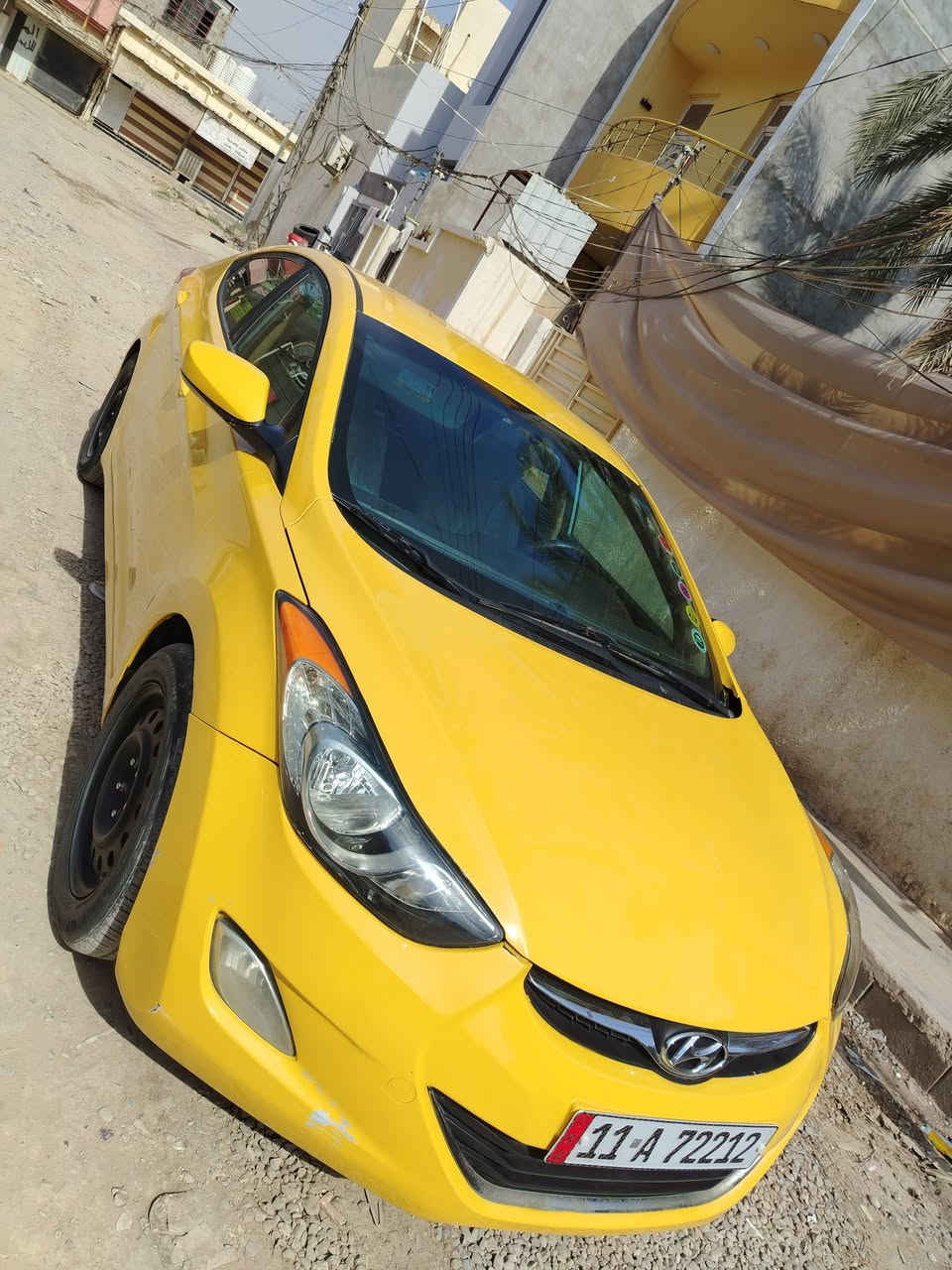 النترا 2012 أمريكي  بدون ضرر فقط دعاميه ضرر أمريكا
بيها بارد بالبنيد ويم قبق البانزين طخه صغيره
السياره بدون تبديل بدون ايرباك والصور أمامكم
صبغ جديد حراري مع تبريد منظومه كامله جديده محرك وكير خير من الله
رقم بغداد سنويه و رقم وهزه وهيئه كله مصفر
بيها ملاحضات بسيطه تنزل من السعر

السعر 100 مع مجال بسيط
العنوان بعقوبه ***********
