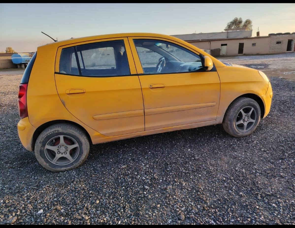 سياره للبيع  بيكانتوا موديل 98 شرط التحويل +كابون بانزين (مكلف بالنشر) للاستفسار الاتصال بارقم التالي... . . ***********
