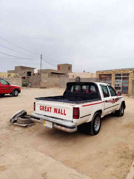 سلام عليكم دير للبيع رقم قادسيه موديل 2006 مشروع وطني تحويل مباشر مكينه وكير وكسن جدد مكانه ديوانيه رقم ***********01  سعر ٣٧  اخوان سياره بلاد عله وضع شركه
