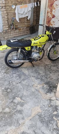 دراجة رياضية • شاصي 2020 • كوت زين القوس