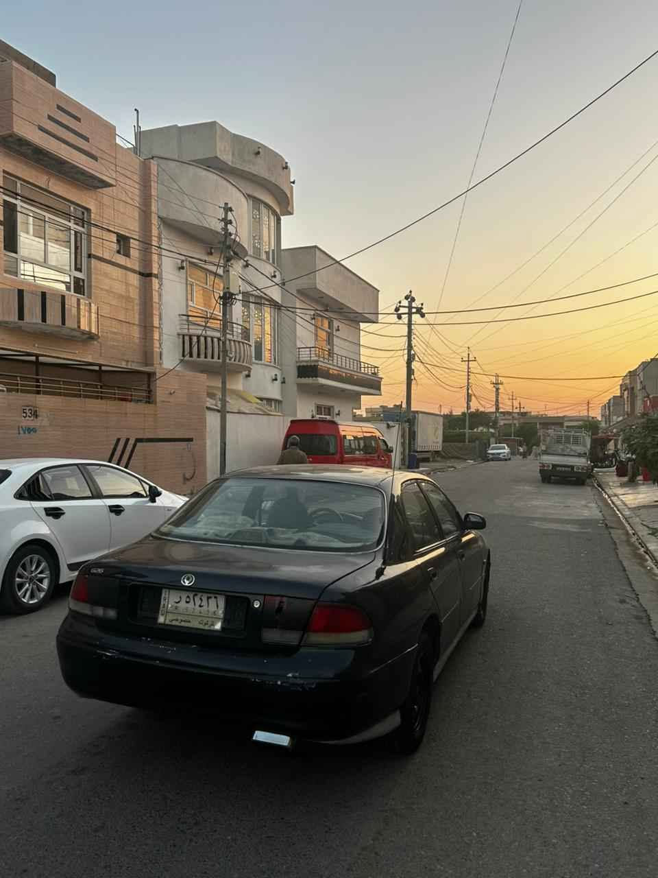 مازدا 626 مودیل 1992نیلی رقم کرکوک أربيل, العراق


**إذا كنت صاحب هذا الإعلان وتريد حذفه لأي سبب، رجاءا أرسل رسالة إلى الدعم الفني**