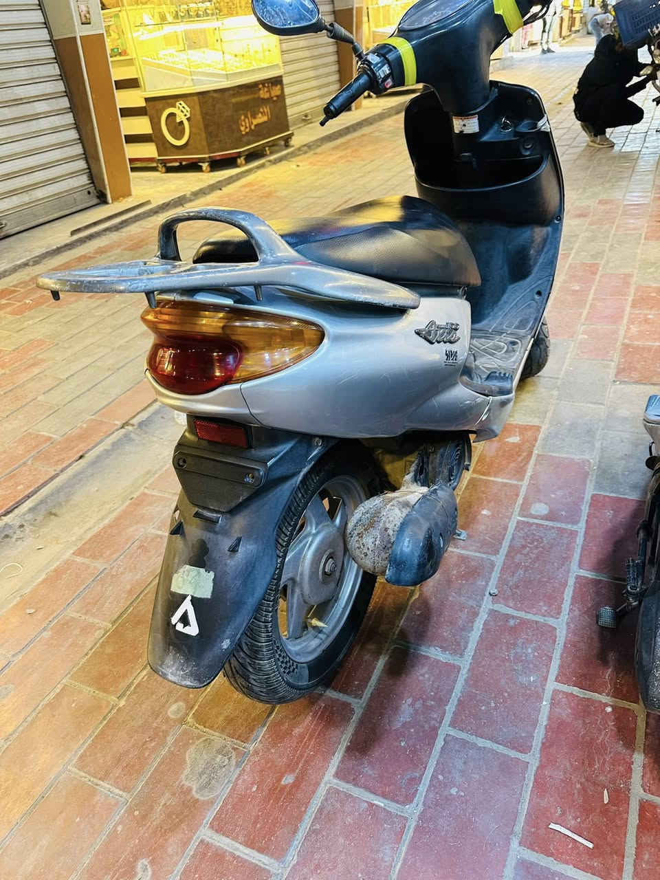 السلام عليكم دراجه اكزز للبيع سعر 350 وبيه مجال مكاني طوريج ‭+964 781 729 9398‬


**إذا كنت صاحب هذا الإعلان وتريد حذفه لأي سبب، رجاءا أرسل رسالة إلى الدعم الفني**