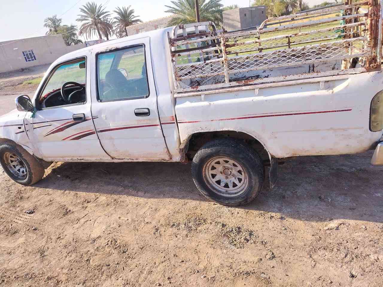 السلام عليكم بيكم ايكل موديل 2004 محرك وكير وكسن جدد سياره جاهزه السعر ٢٠ مكان ناصريه الرفاعي *********** ***********
