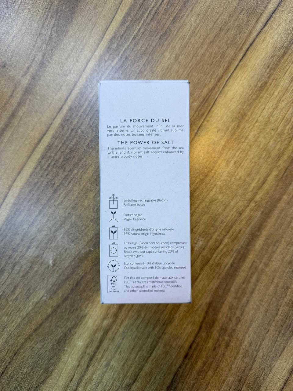 السلام عليكم
لي سيل ديسي edt من ايسي مياكي 
مستخدم كلش قليل كما موضح بالصوره 
سعره 100 الف وبي مجال للشراي


**إذا كنت صاحب هذا الإعلان وتريد حذفه لأي سبب، رجاءا أرسل رسالة إلى الدعم الفني**