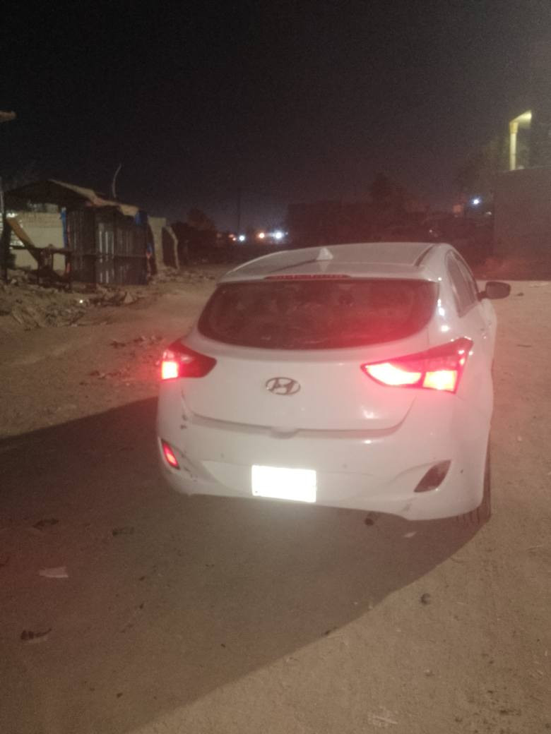 موديل 2013 بيه حادث صندوك والسنويه مالتهه ستنساخ الزبير, البصرة


**إذا كنت صاحب هذا الإعلان وتريد حذفه لأي سبب، رجاءا أرسل رسالة إلى الدعم الفني**