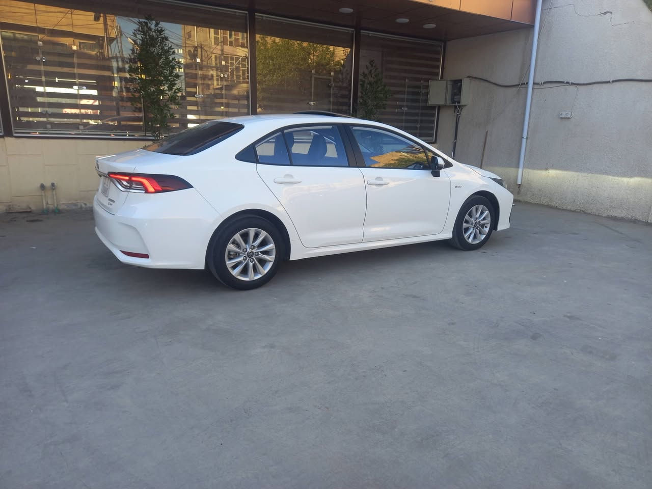 كورلا موديل ٢٠٠٢٥ ماشي ٨الف السيارا جديد مكنه بغداد السعر ١٥٠ قفل  ***********
