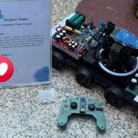 اختراع يدوي • يد آلية • للتدمير