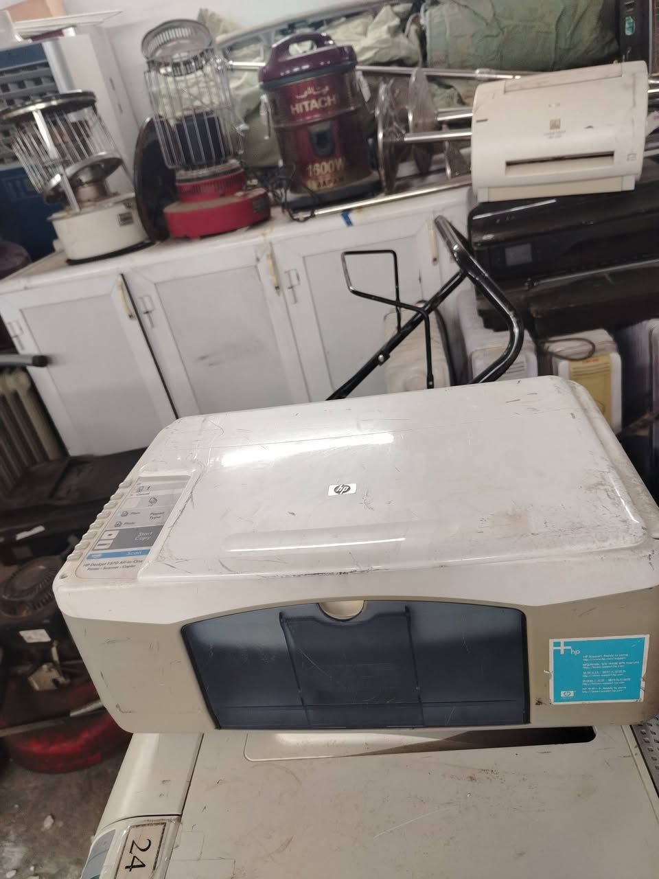 طابعات للبيع جمله قطعه ب ٢٠ الف بس كبير ب ٦٠ الف باقيات كله على ٢٠ الف ما مفحوصات مال دوائر


**إذا كنت صاحب هذا الإعلان وتريد حذفه لأي سبب، رجاءا أرسل رسالة إلى الدعم الفني**