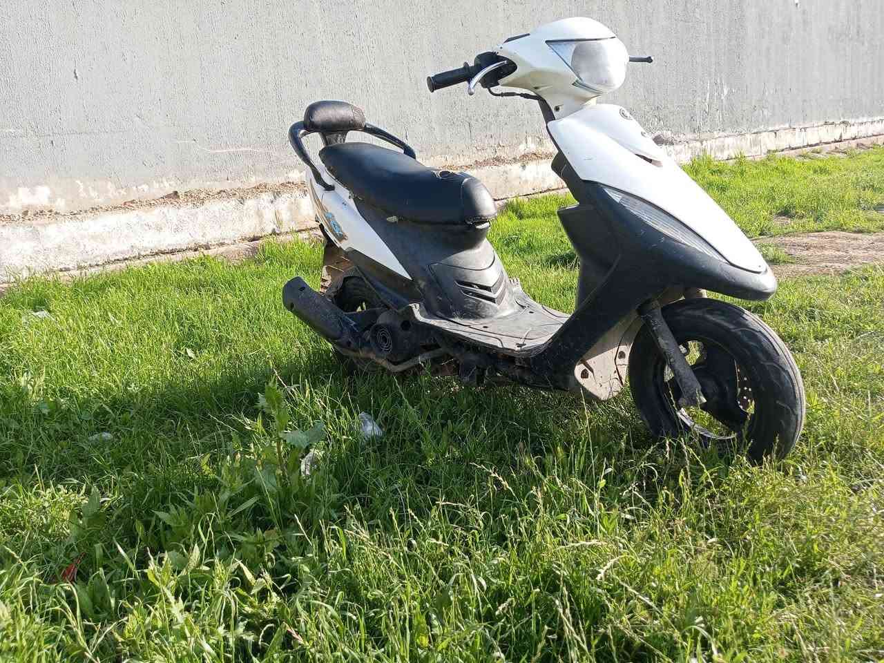 سلام عليكم دراجه ماكس دراجه حلاوء ما مفتوحه مكينء اني كفلهء المكينة كهربائيات كلها شغاله دراجه خير من الله مكاني بغداد الكماليه قرب بدالاء سعر550بيه مجالا
رقم ***********
