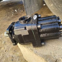 مضخة هايدروليك • شغالة • البصرة القبلة