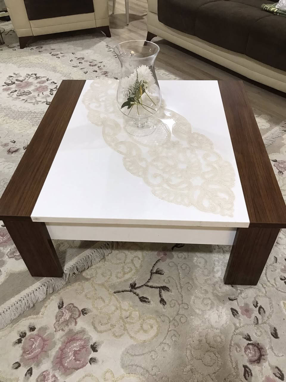 مێزه كه توركي يه به ٦٠  په رده و توڵو به رگي گوشه و سه عاته كه به به ٦٠  و مامه له


**إذا كنت صاحب هذا الإعلان وتريد حذفه لأي سبب، رجاءا أرسل رسالة إلى الدعم الفني**