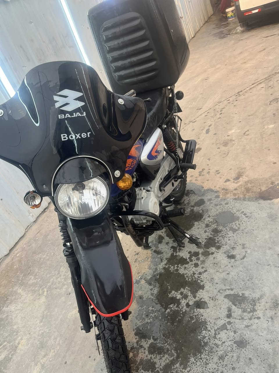 بوكسر موديل ٢٣ بيه خيط تبخير مكاني ثعالبه شعب عارضه 1800  مليون 800
رقمي ***********
