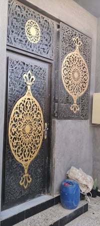 السماوة حي العسكري • بيت ١٢٠م • بناء ٢٠٢٣