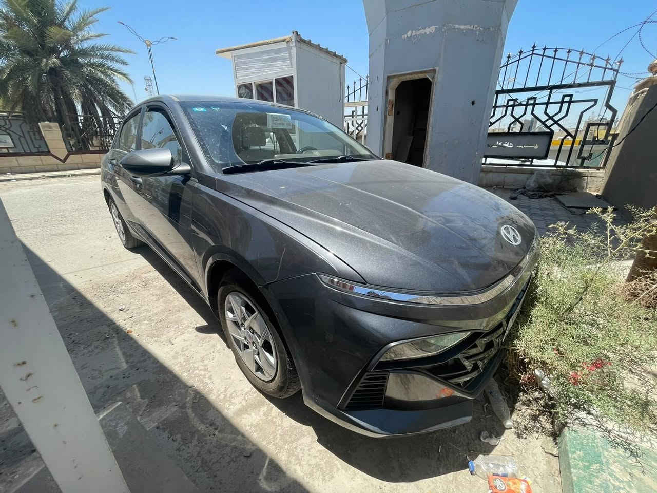 السلام عليكم اكسنت خليجي موديل 24 معوقين ماشيه 43الف مكينه 1500 دبل نوزل كير 8 نمر السياره جديده جدااا السعر 130 مع المجال الا بصيط مكاني السماوه المركز


**إذا كنت صاحب هذا الإعلان وتريد حذفه لأي سبب، رجاءا أرسل رسالة إلى الدعم الفني**