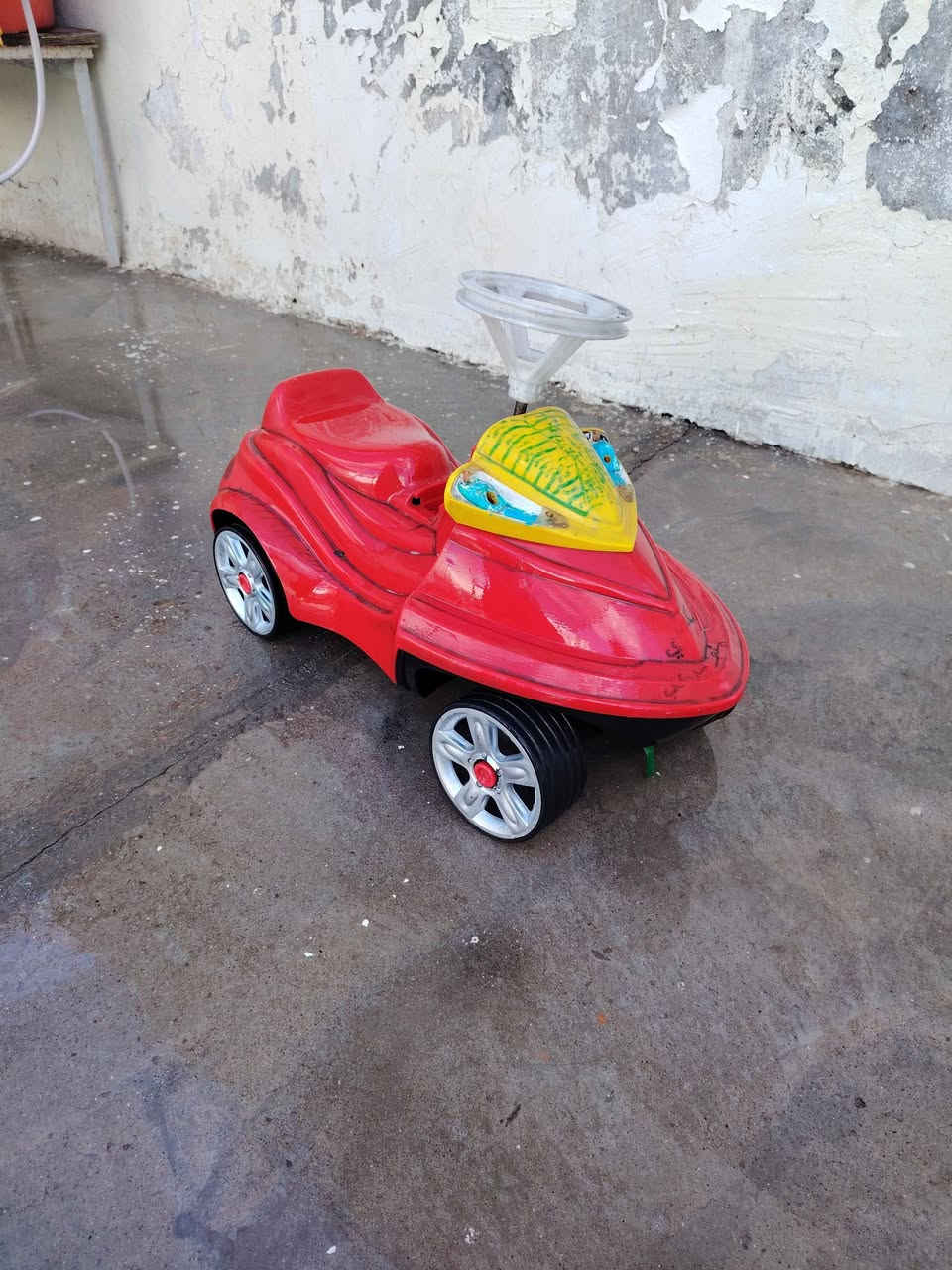 سياره اطفال دفع للبيع مستعمل بالات عمارة, ميسان


**إذا كنت صاحب هذا الإعلان وتريد حذفه لأي سبب، رجاءا أرسل رسالة إلى الدعم الفني**