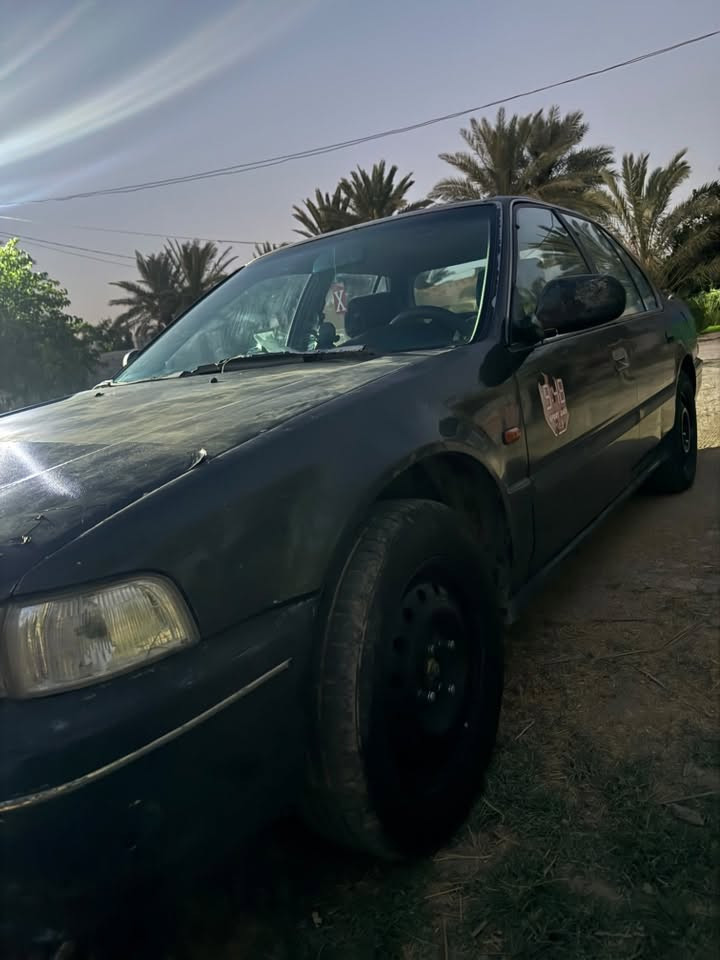 🚗 للبيع – هوندا أكورد 1990 🚗

المواصفات:

✅ هوندا أكورد موديل 1990
✅ محرك وكير كورولا يارس 2008
✅ المحرك والكير بحالة ممتازة – خير من الله
✅ دواخل نظيفة جداً (دشبورد سليم)
✅ السيارة على صبغة البلد
✅ أدامة الصدر كاملة
✅ زوج تايرات جديد
✅ جميع الكهربائيات تعمل
✅ التبريد شغال %

الأوراق:

✅ السيارة باسمي
✅ التحويل في اليوم الثاني
✅ السنوية مجددة لغاية 2031
✅ رقم إنكليزي
✅ خالية من الغرامات

✨ سيارة مرتبة وجاهزة للاستخدام ولا تحتاج أي مصاريف..

📞 للاستفسار: *********** عنوان ديالى
