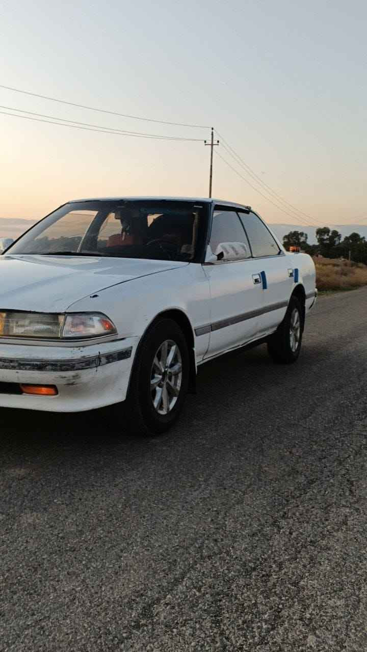 سلام عليكم مارك شطح مديل 92 رقم ديالئ سنويه 30 بسمي  بدون صبغ ابلاديه كير محرك مكفول كهربائيات كله شغاله دوشمه جديده تخم تاير باتري جديد السعر43 العنوان ديالئ المقداديه ناحية الوجهيه *********** مكلف بلنشر بعقوبة, ديالى
