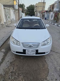 هيونداي النترا • ٢٠١٠ • اربيل