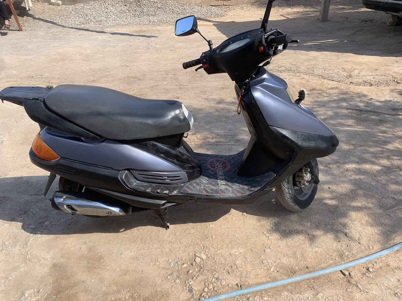 سلام عليكم دراجه البيع فضائي جديد سعر ٥٠٠ وشراي يتصل ***********
