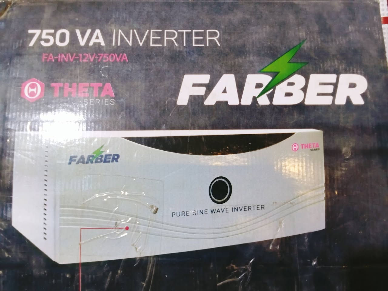 فاربر بدون بطارية مستخدم نظيف السعر 100


**إذا كنت صاحب هذا الإعلان وتريد حذفه لأي سبب، رجاءا أرسل رسالة إلى الدعم الفني**