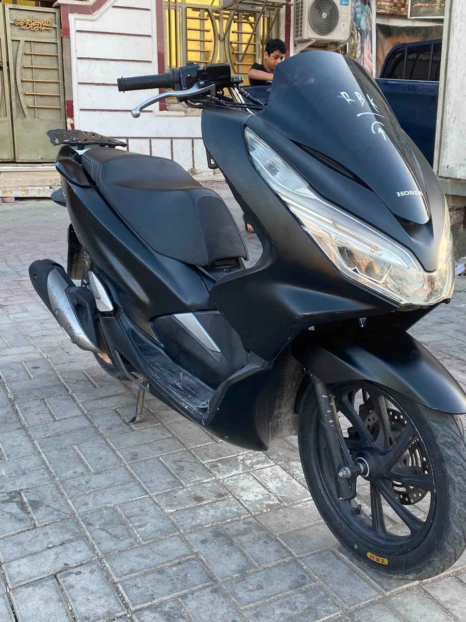 بي سي اكس جيل 3 كفالة عامة اوراق منفيس كفر ومحرك جاهزة من كلشي كل كهربائيات شغالة شلعة ومعدل طيران حساس ستان حساس سدحام حرف A كورية  تجي تاخذهك من باب البيت وترايهة للشمال مكاني بغداد فلكة حي نصر السعر 1750 وبي مجال للشراي ***********
