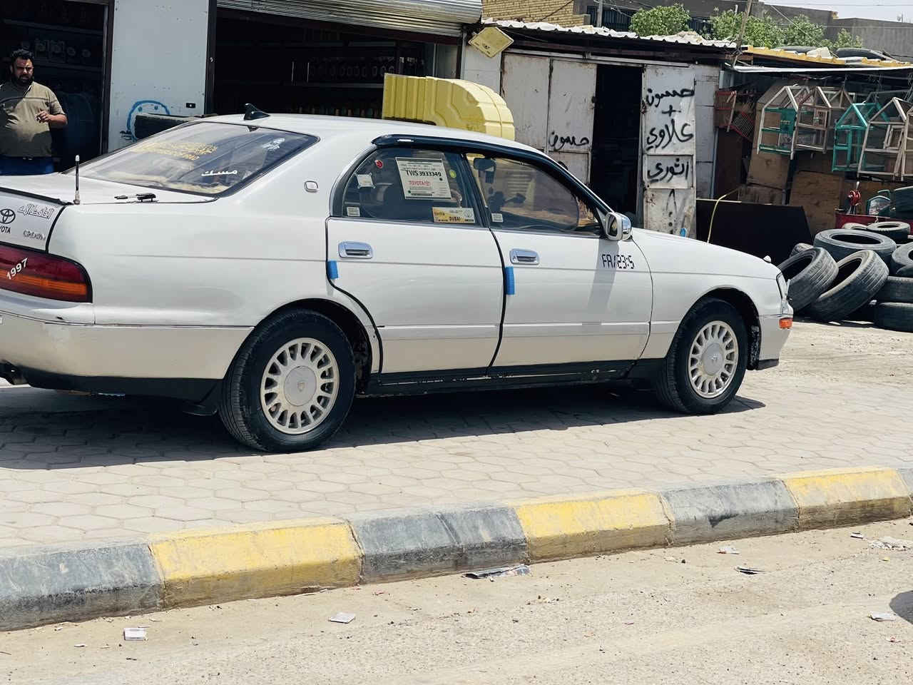 كراون بطه متصل موديل 1992  مكينه ثنين ونص  كفاله عامه من كشر حداديه كهربائيات تبريد تخم تاير مال جناي سعر 56وبيهة مجال مكاني واسط الكوت رقمي *********** ما متواجد فيس
