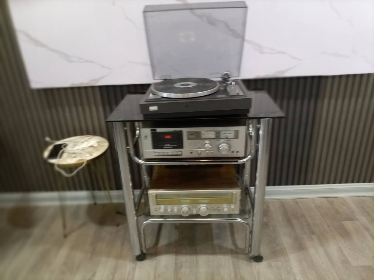 سستم كامل نقص سماعات فقط
گرام+مسجل+راديو
ياباني


**إذا كنت صاحب هذا الإعلان وتريد حذفه لأي سبب، رجاءا أرسل رسالة إلى الدعم الفني**